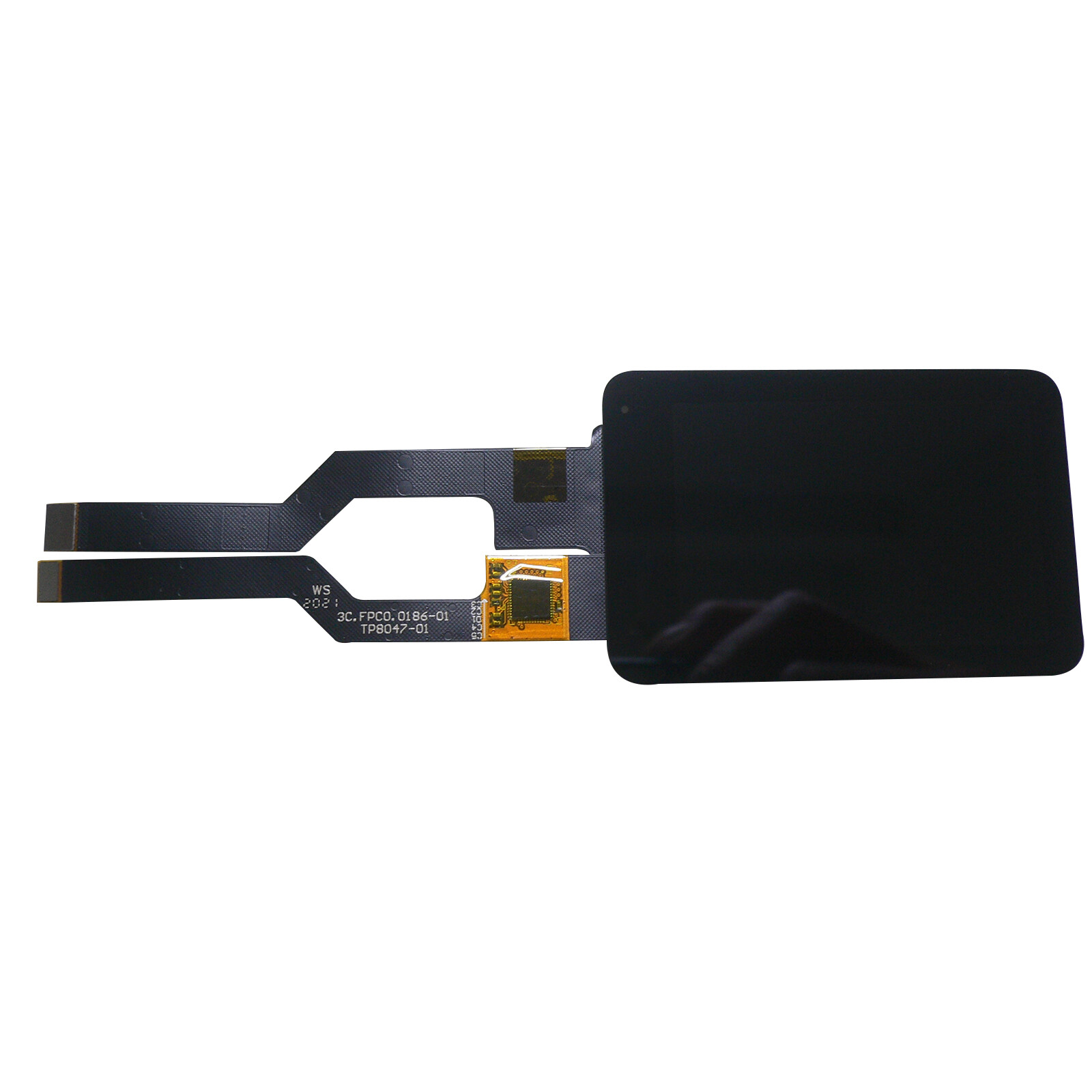 Original Touch Screen Rear LCD LCD Display Screen Touchscreen For Gopro Hero 9