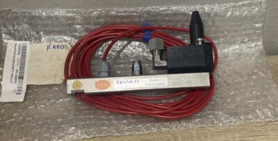 Krones KRVJ-51 Nozzle With Simco Static Eliminator 0901238577 102555098
