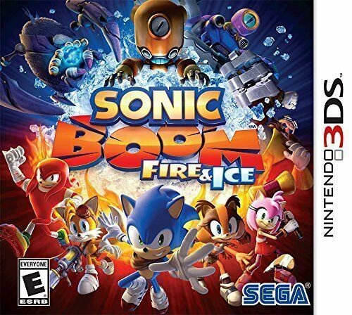 Sonic 2ds deals