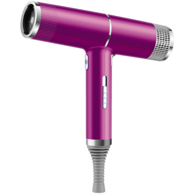 Hair Dryer Professional Infrared Negative Ionic Blow Dryer Hot&Cold Wind Salon H