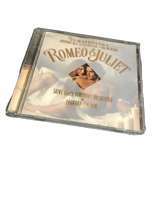 Piotr Ilyich Tchaikovsky: Symphony No. 2; Romeo and Juliet ;1812 Overture...