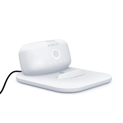 	Bobovr Twin Charger Station/dock For B2 Battery Packultra-thin Design Magnetic	