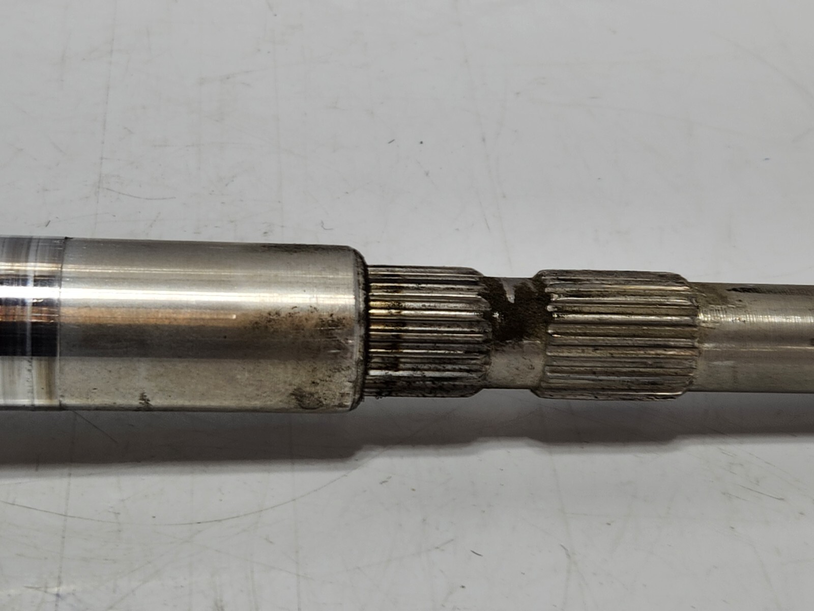 ✅ 10-14 OEM Rolls Royce Ghost RR4 Power Steering Column Rack Shaft Spindle