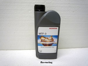 Mtf3 масло honda