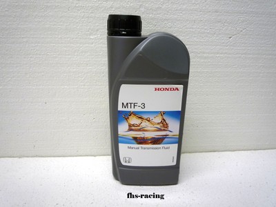 Honda ultra mtf iii