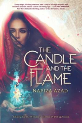 The Candle and the Flame - 1338608347, paperback, Nafiza Azad