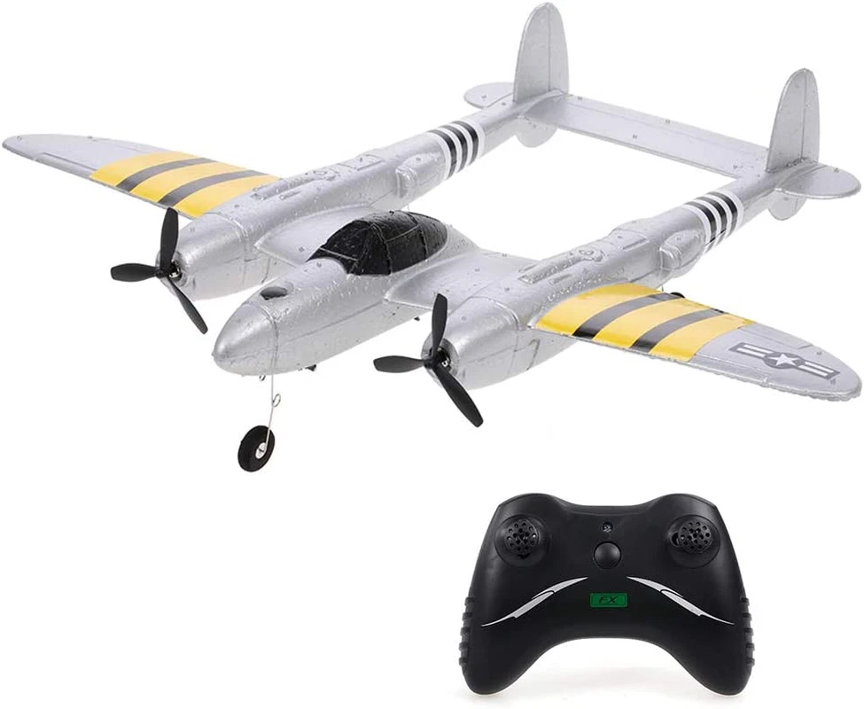 P38 rc cheap plane