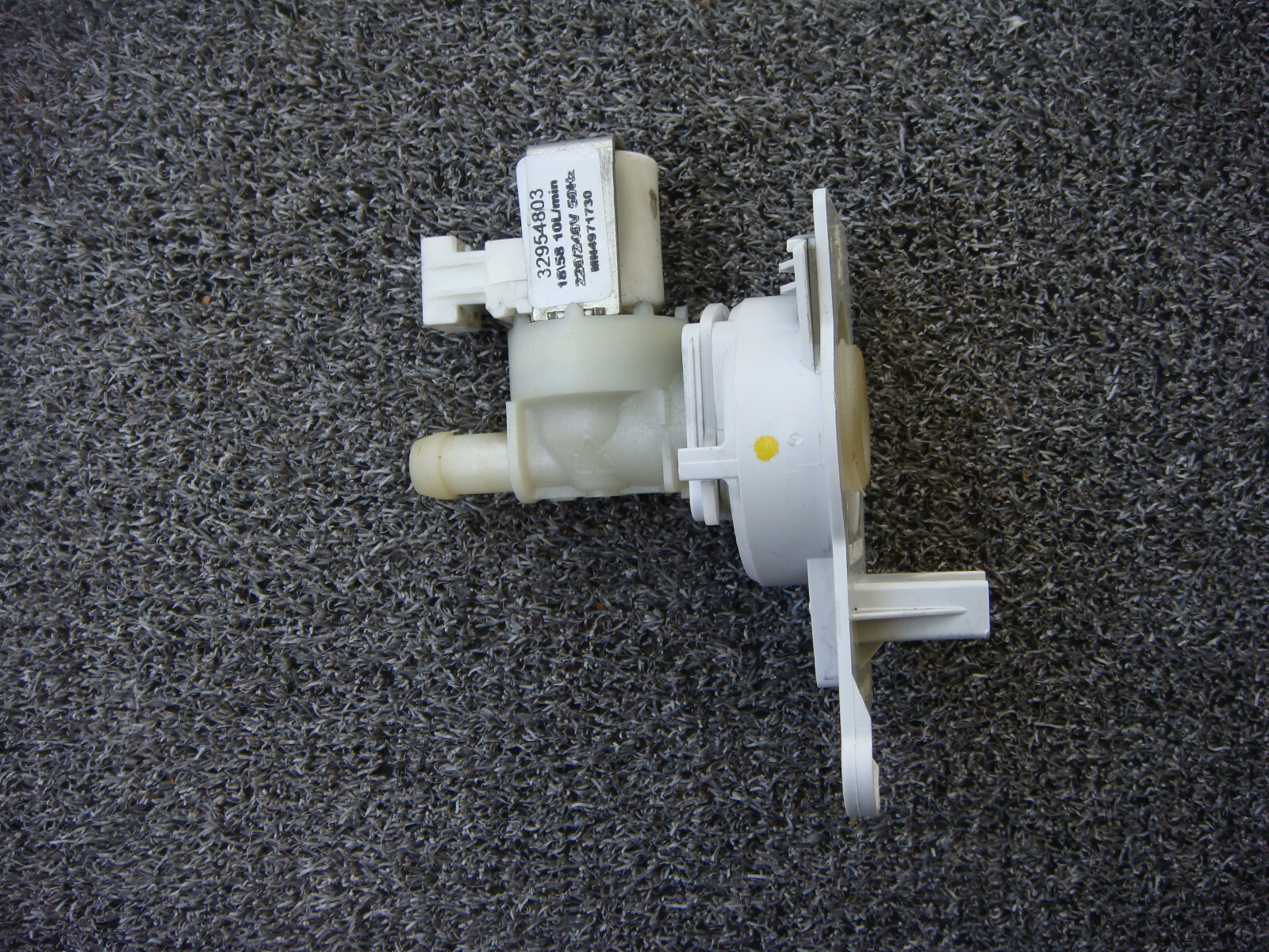 Miele W320 Washing Machine Water Inlet Valve 4971730 for sale 
