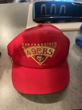 Vintage Team MMB Headwear San Francisco 49ers Team NFL SnapBack Hat