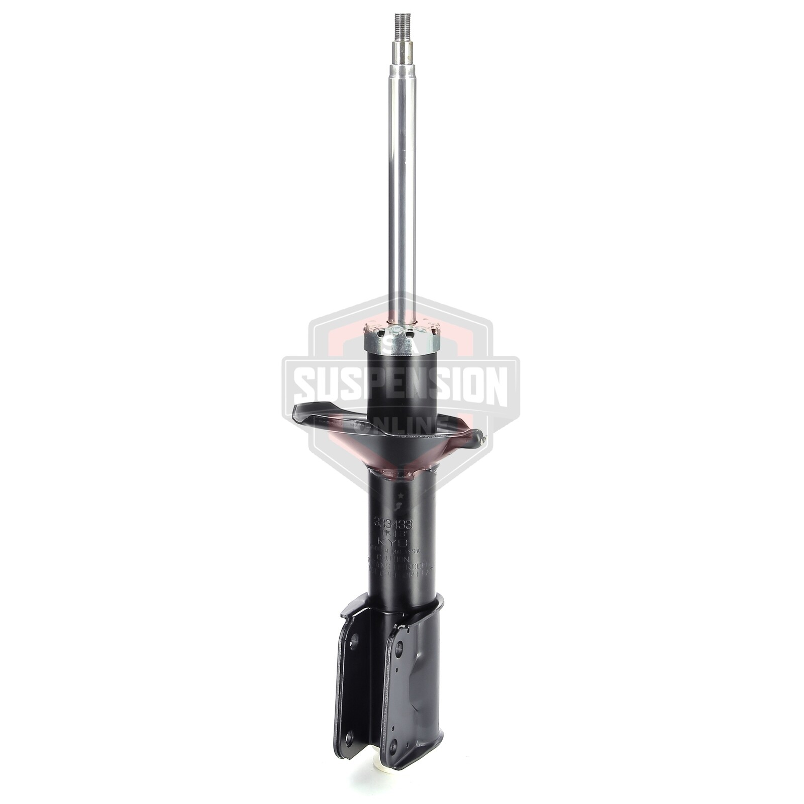 KYB 333433 - KYB Excel-G Suspension Strut - Standard OE ReplFits ...
