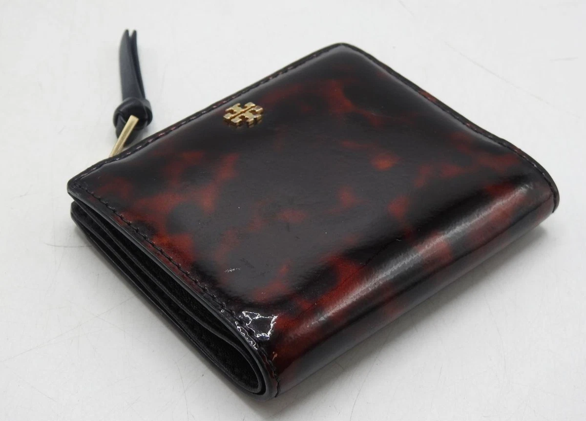 Tory burch robinson mini cheap wallet