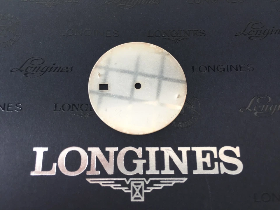 LONGINES AUTOMATIC DIAL REF. 7043 CAL. L629.1/L.630/L.633.1 "NEW OLD STOCK 1980" - Immagine 3 di 4