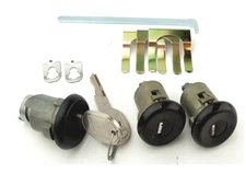 Reproduction Door and Trunk Lock Set For 1979-1989 Chevy Monte Carlo Models