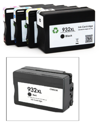 Cavi Per HP 6060e 6100e 2 Testine Di Stampa 932XL/933XL Per HP – Compatibili Con Stampanti Officejet 6060e, 6100e, 6600, 6700, 7610, 7612 Cavi Testina Stampa Hp - Foto 2