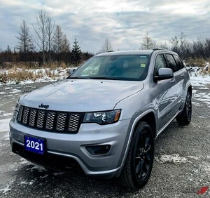 2021 Jeep Grand Cherokee Altitude 4x4