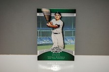 2010 Topps Triple Threads Ypgi Berra Base Emerald Parallel #184/240