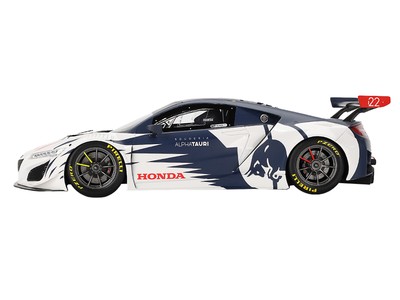 Honda NSX GT3 EVO #22 Yuki Tsunoda ''AlphaTauri'' ''Red Bull Formula Nurburgring'' (