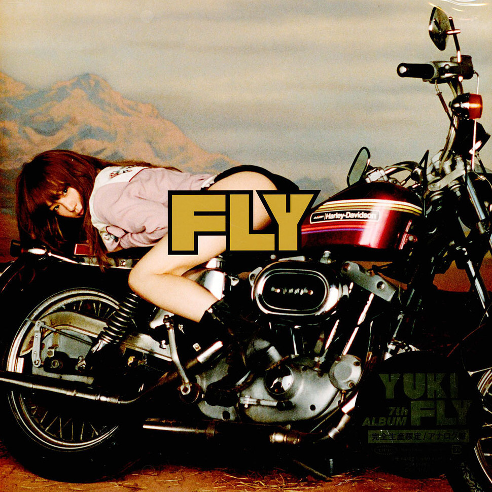 Yuki - Fly (Vinyl 2LP - 2014 - JP - Reissue) | eBay