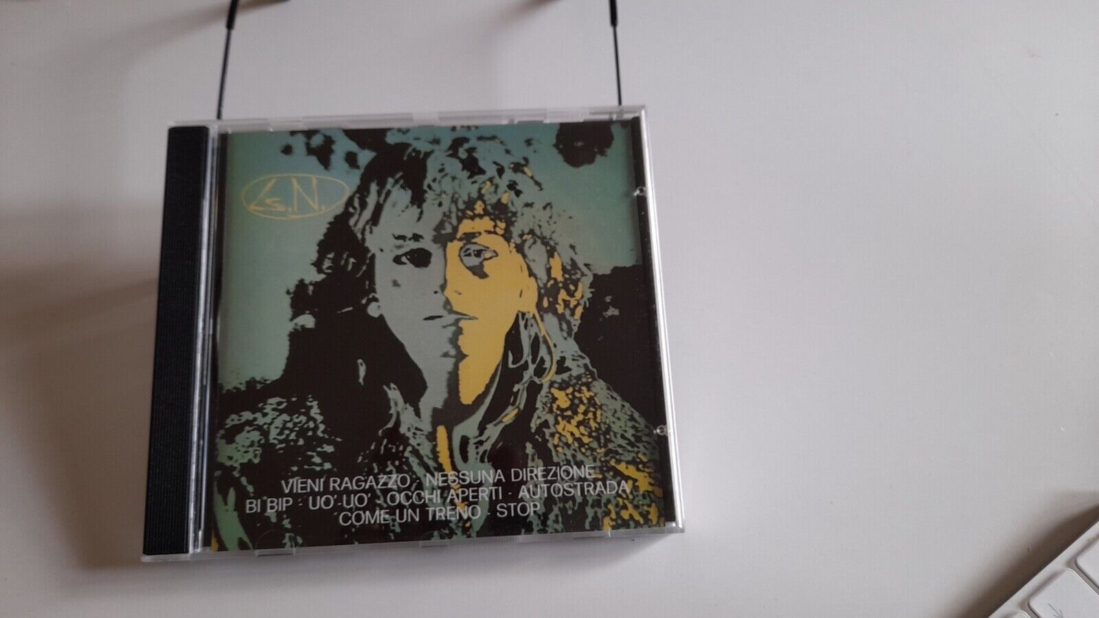 cd di gianna nannini