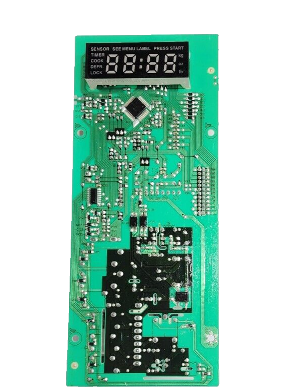 MIDEA MD12011LH1 REPLACEMENT MICROWAVE CONTROL PANEL PCB BOARD w