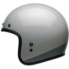 Bell Custom 500 Helmet 3/4 Open Face Vintage Retro Motorcycle DOT XS-2XL
