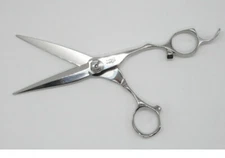 Mizutani Scissors "Sword D-19" 6.1 inches Mint Condition from Japan E2051