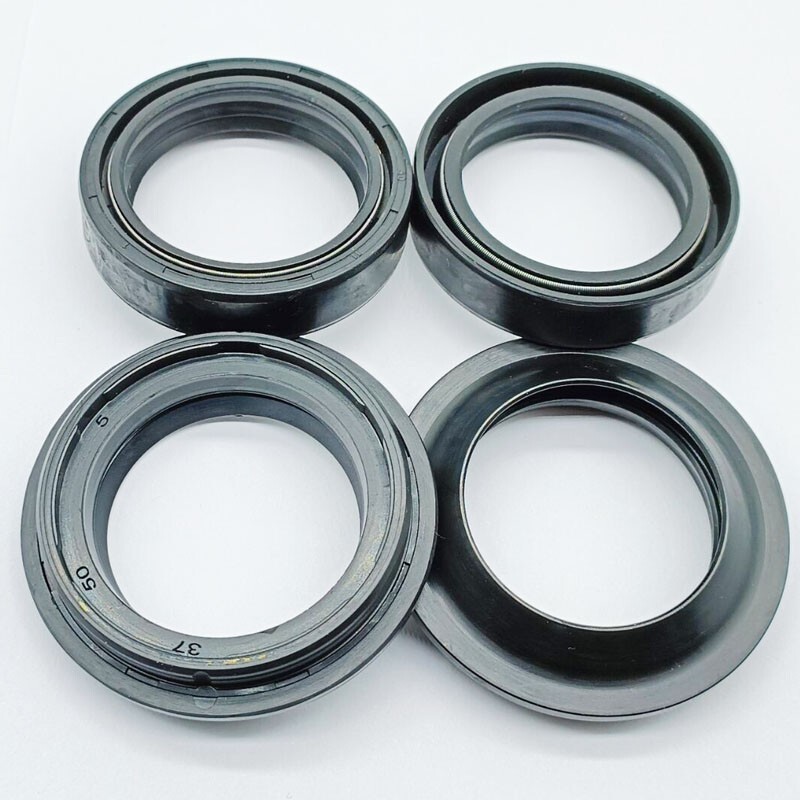 FORK DUST WIPER SEALS REBUILD KIT 4 pack for Honda CRF150RB EXPERT