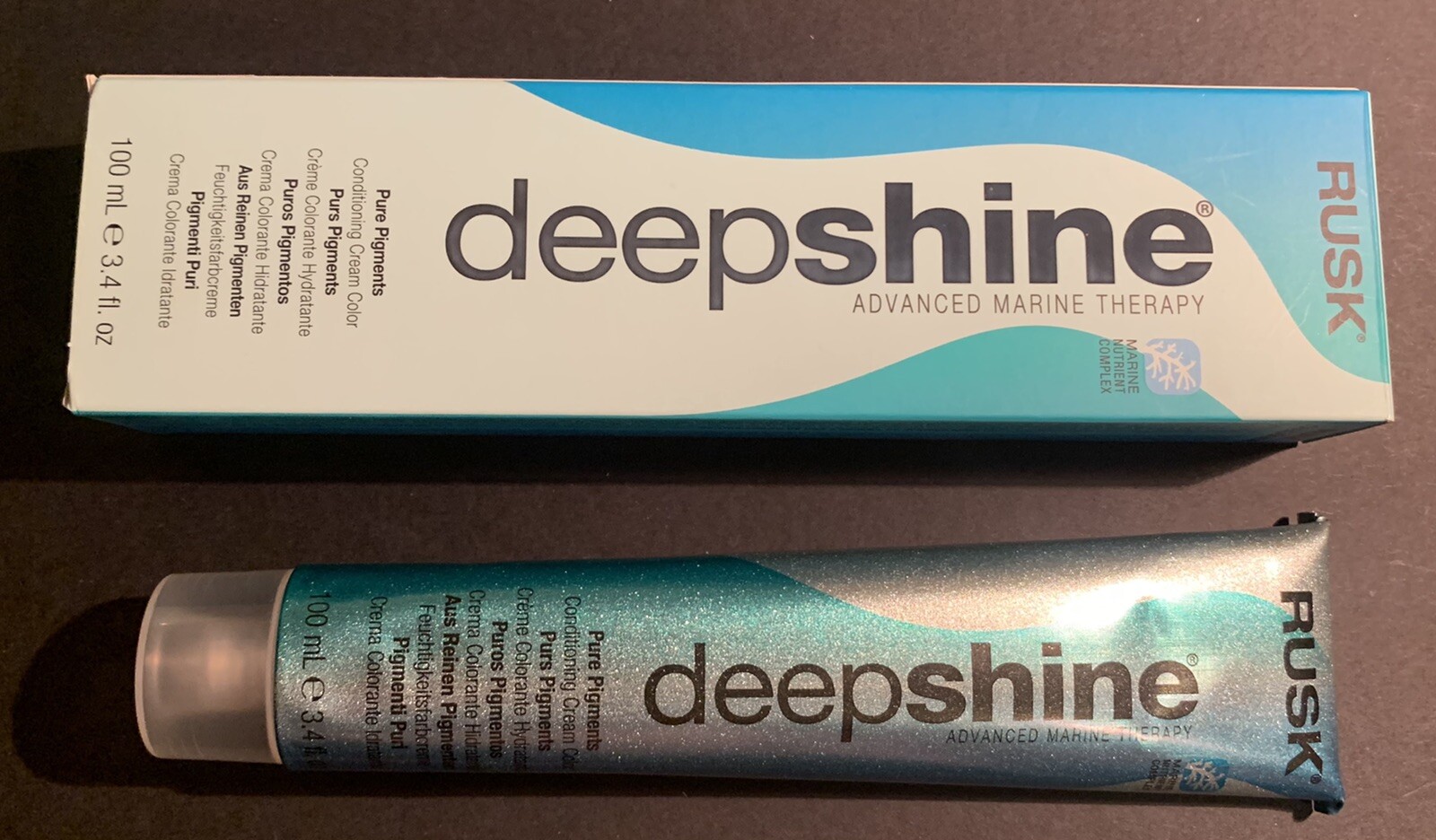3.4 Oz 6.000 Nc Dark Blonde