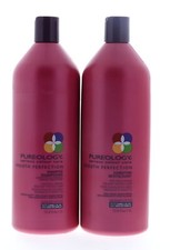 Pureology Smooth Perfection Shampoo 33.8 oz , Conditioner 33.8 oz Set