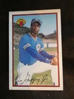 BASEBALL CARD 1989 KEN GRIFFEY JR #220