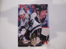 1994-95 Flair Marty McSorley Los Angeles Kings #82