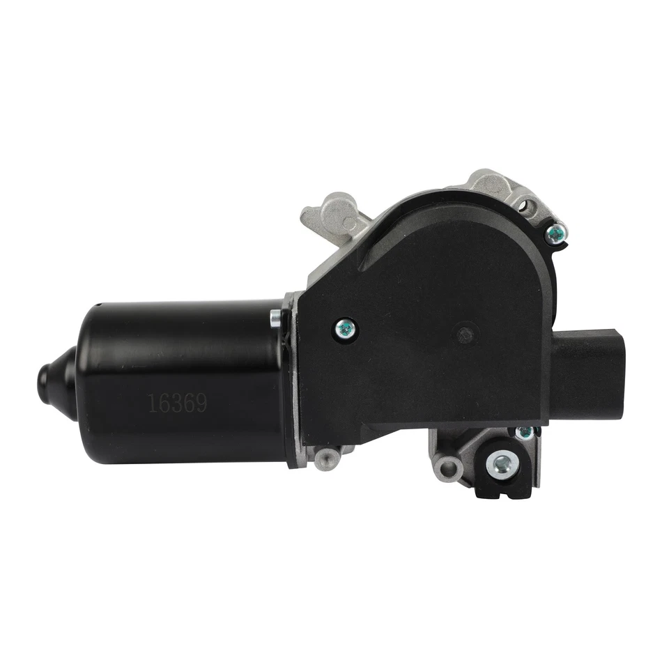 Front Left Windshield Wiper Motor For 2004 Cadillac Escalade Chevrolet Tahoe GMC - Image 2 of 4