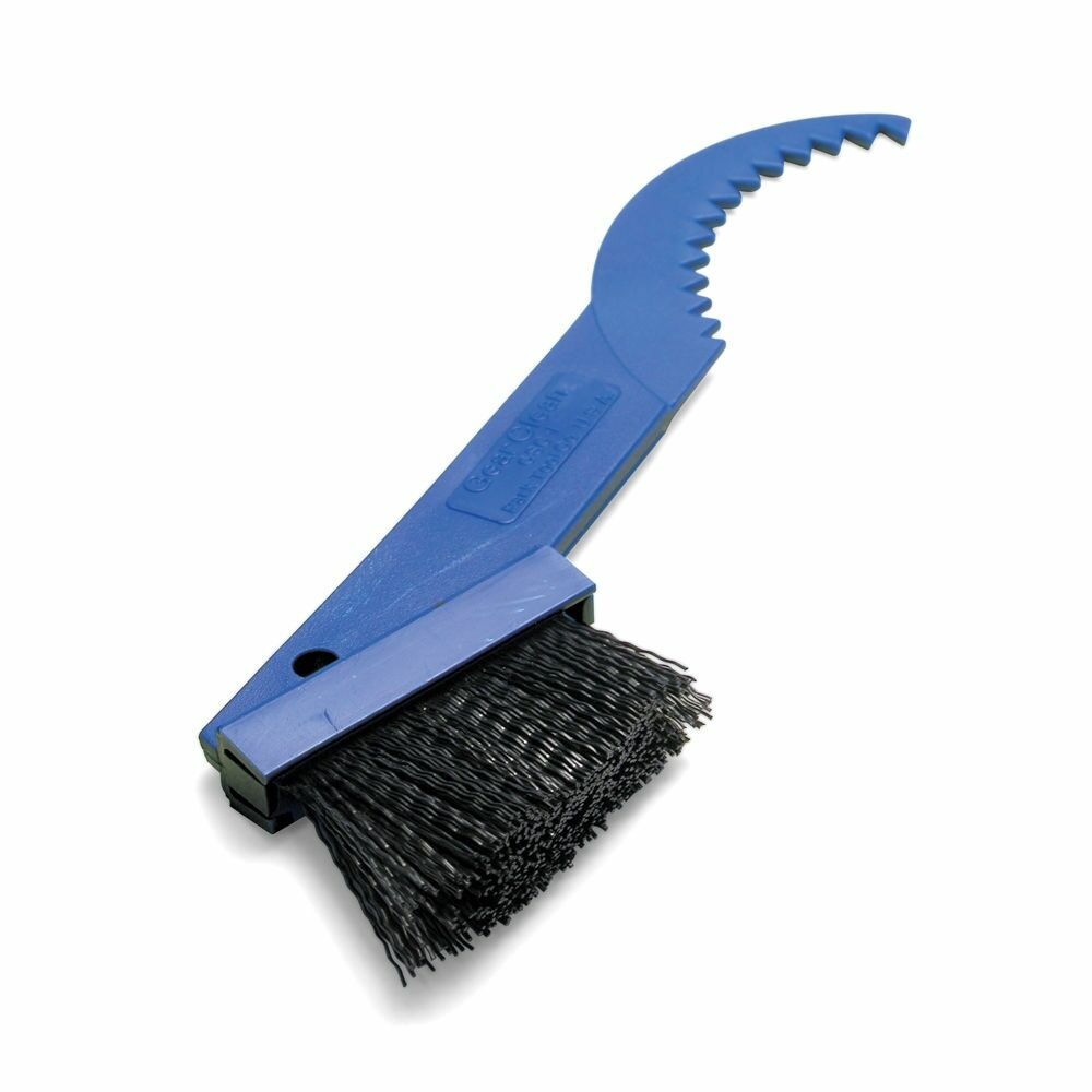 Park Tool GSC/1C Gear Clean Brush/Bicycle Cleaning Too/Blue