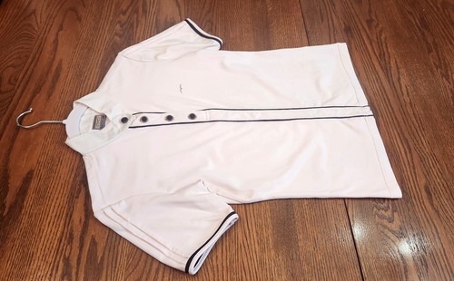 Animo shirt sleeve show shirt light PINK 40 ~USA 4 small