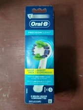 Oral-B Professional Precision Clean Replacement Brush Head 5 - White (12438)