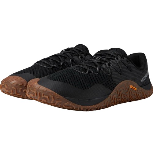 Merrell J48897 Agility Peak Flex 3 Trail Shoes for Men - Black