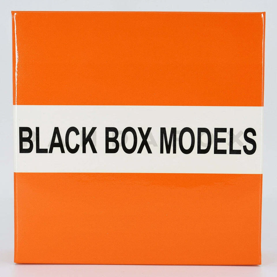 Eastern Airlines Concorde Silver Gemini Jets Black Box BBEAL006B 1:400 RARE - Image 3 of 3