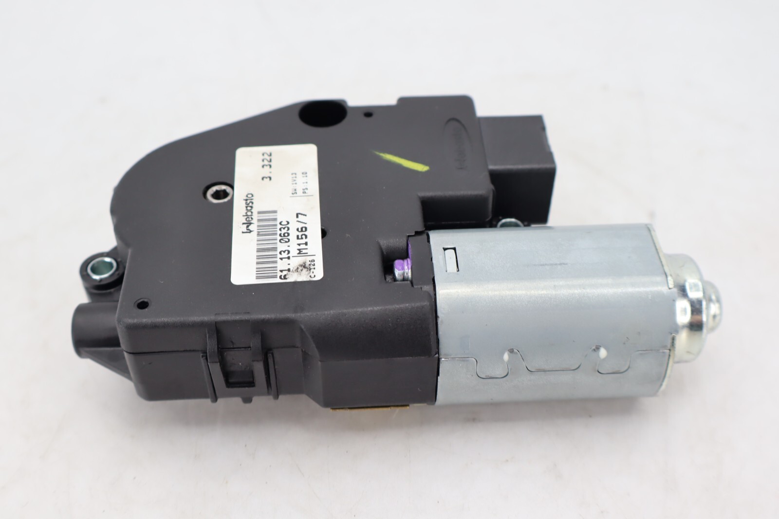 ✅ 14-24 Maserati Ghibli M157 Quattroporte Sunroof Sun Roof Motor 673000063 OEM