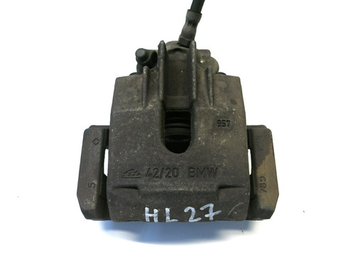 BMW 5er E61 LCI Modellpflege Bremssattel hinten links Bremsträger 42/20  6765909