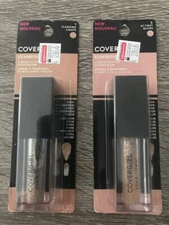 COVERGIRL Exhibitionist Liquid Glitter Eyeshadow, Lot of 2, Sombra de ojos