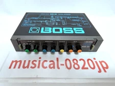 Boss RDD-20 Digital Delay Micro Rack Guitar Effects Processor 
