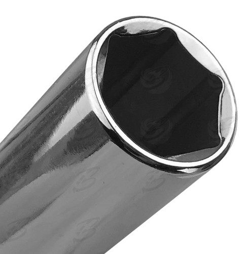 US-PRO-10mm-amp-13mm-Deep-amp-Shallow-Sockets-Set-1-4-034-3-8-034-1-2-034-Dr-6pt-Hex-Sockets