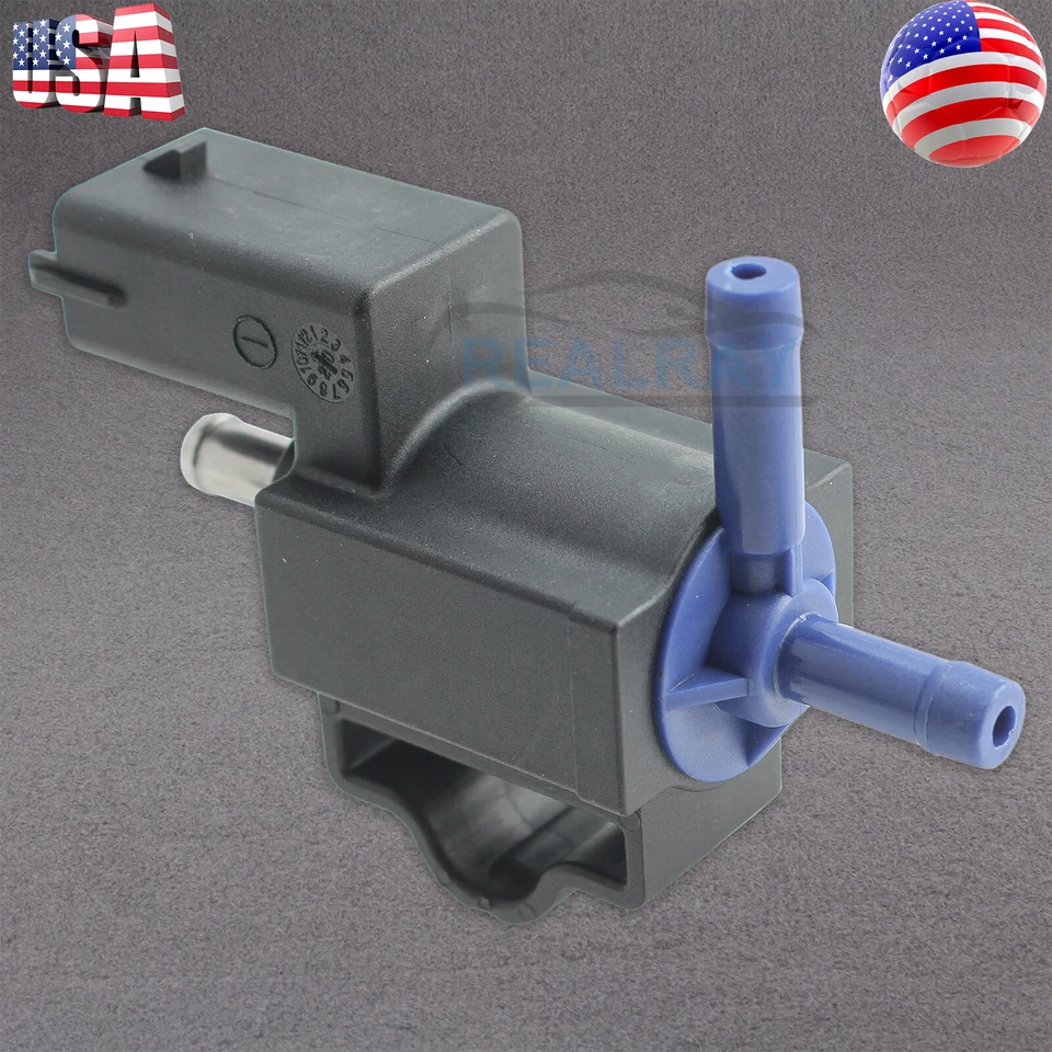 Turbo Wastegate Purge Solenoid Valve for Dodge Dart Jeep Renegade Fiat 500L 1.4L - Image 4 of 4