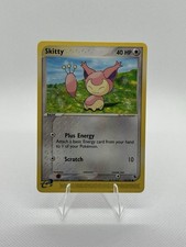 Skitty 70/109 Ruby and Sapphire Regular on eBay