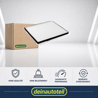 Filter, Innenraumluft Dr!ve+ DP1110.12.0359 FüR Opel Passend FüR Subaru