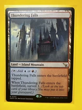 Thundering Falls R Murders at Karlov Manor 269 NM