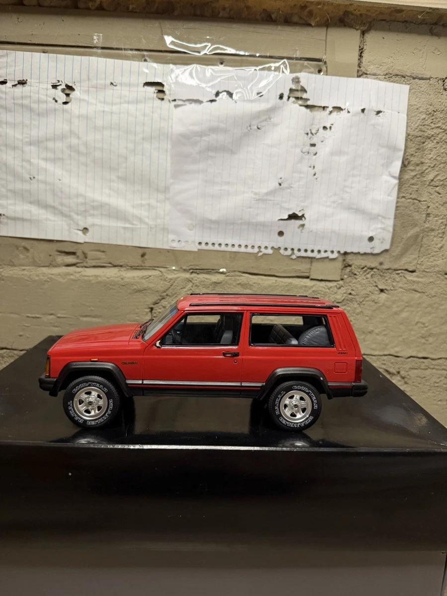 Jeep 1:18 Scale Diecast Cars for sale | eBay