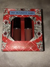 Pat McGrath Labs Mini Lust Gloss Duo Shades Flesh 6 & Nude Venus 1.6ml x 2 NIB