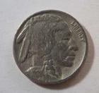1928 P Buffalo Nickel Very Good (VG) - SKU 4-01324-USN