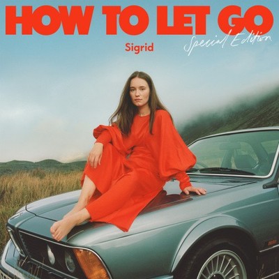 HOW TO LET GO (SPECIAL EDITION/2CD) by Sigrid [CD]